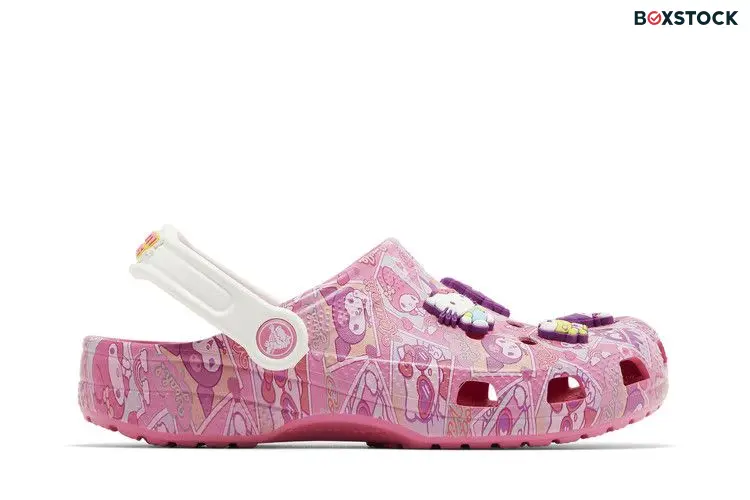 Crocs Classic Clog Hello Kitty and Friends (Kids)