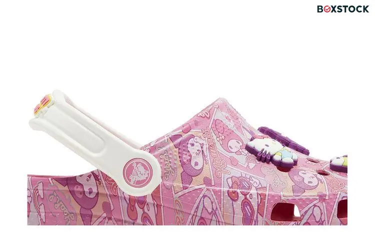 Crocs Classic Clog Hello Kitty and Friends (Kids)