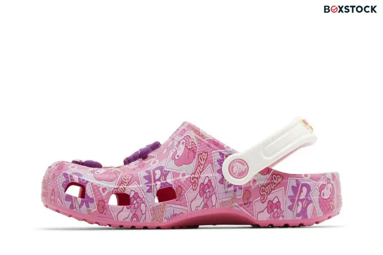 Crocs Classic Clog Hello Kitty and Friends (Kids)