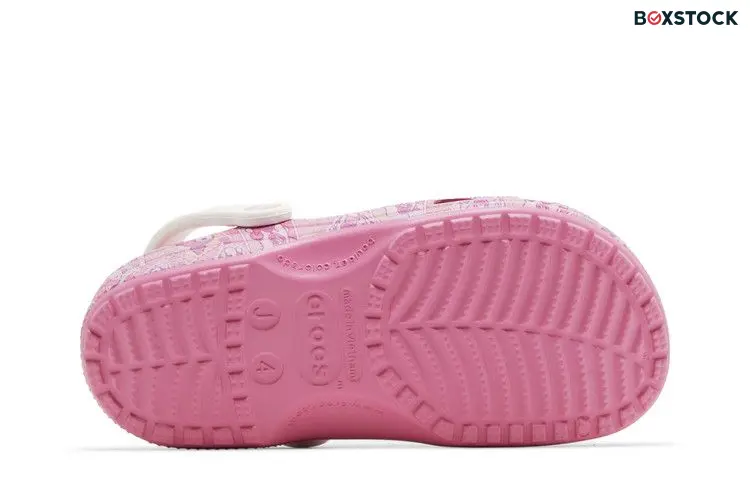 Crocs Classic Clog Hello Kitty and Friends (Kids)