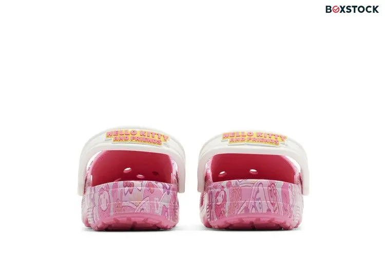 Crocs Classic Clog Hello Kitty and Friends (Kids)