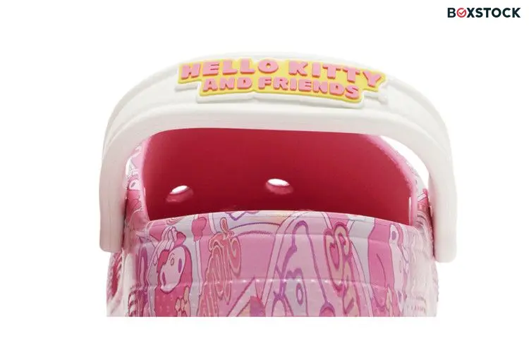 Crocs Classic Clog Hello Kitty and Friends (Kids)