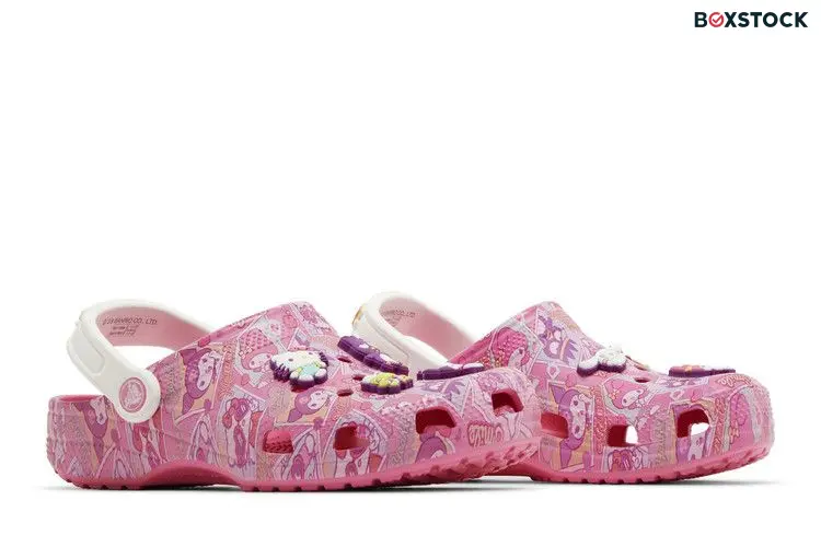 Crocs Classic Clog Hello Kitty and Friends (Kids)