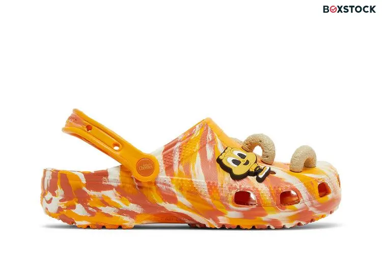 Crocs Classic Clog Honey Nut Cheerios