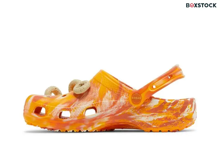 Crocs Classic Clog Honey Nut Cheerios
