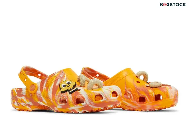 Crocs Classic Clog Honey Nut Cheerios