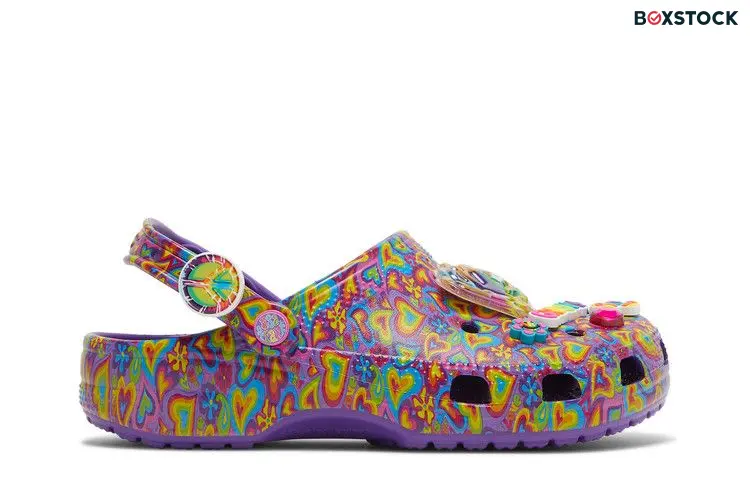 Crocs Classic Clog Lisa Frank
