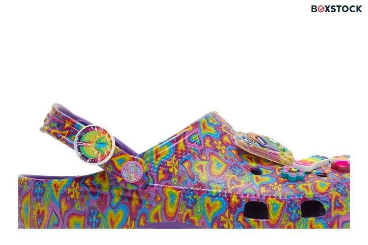Crocs Classic Clog Lisa Frank