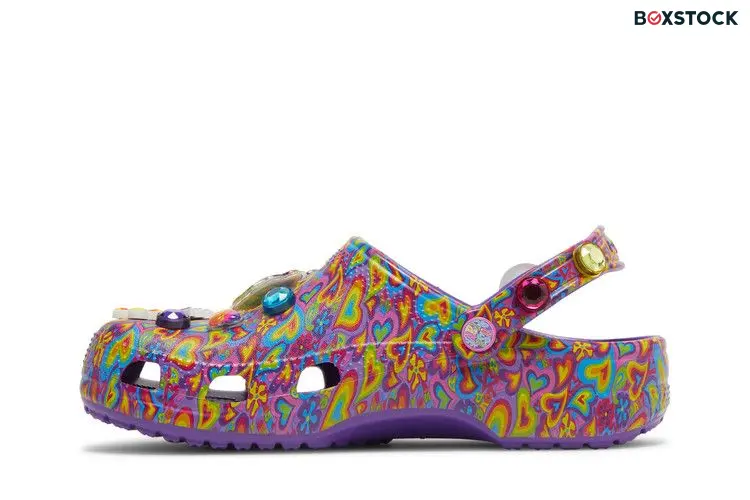 Crocs Classic Clog Lisa Frank