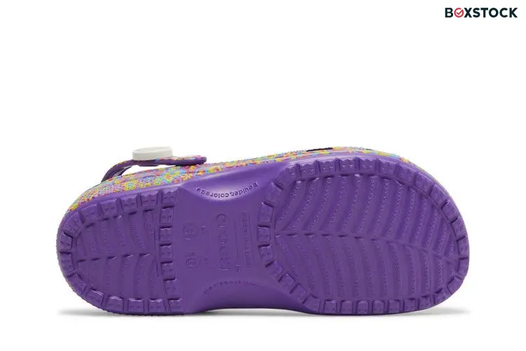 Crocs Classic Clog Lisa Frank