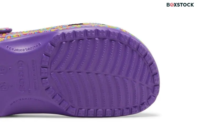 Crocs Classic Clog Lisa Frank