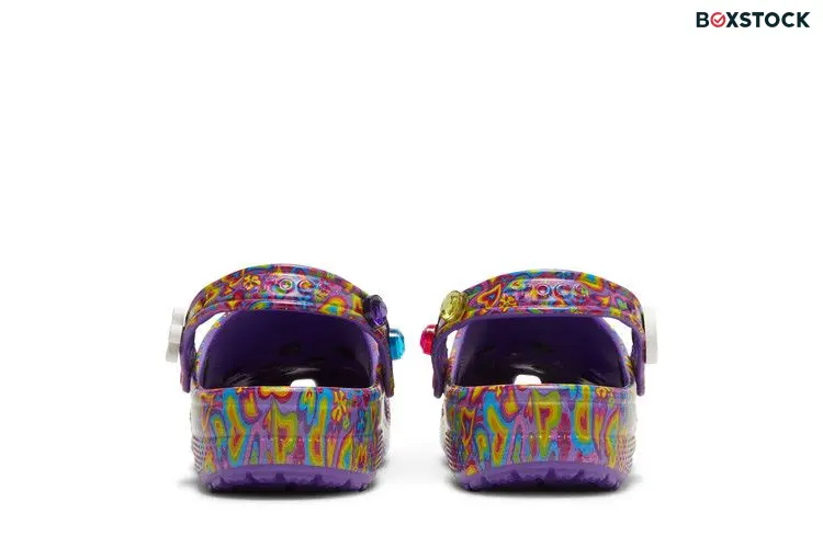 Crocs Classic Clog Lisa Frank