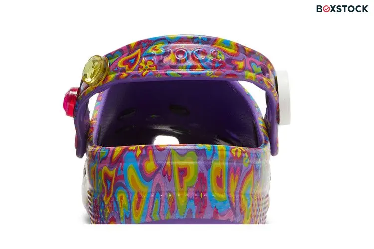 Crocs Classic Clog Lisa Frank