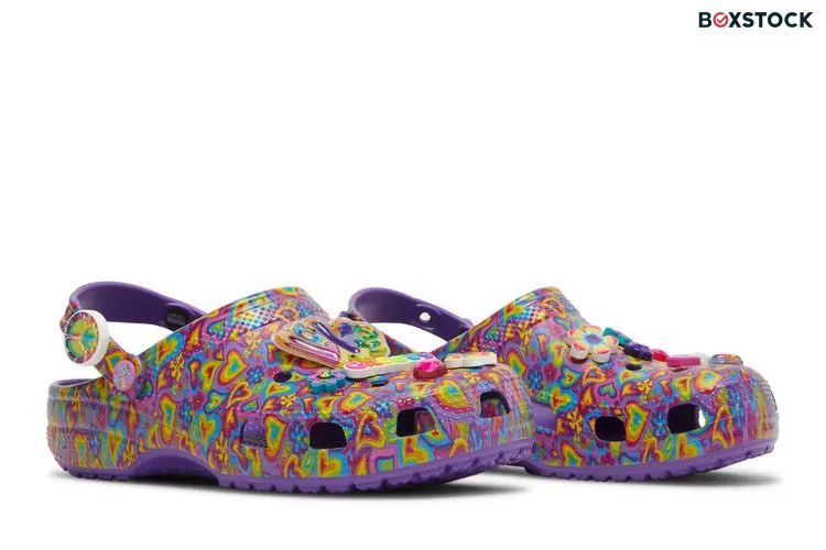 Crocs Classic Clog Lisa Frank