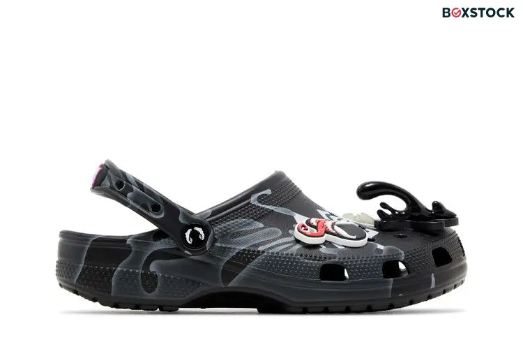 Crocs Classic Clog Marvel Venom