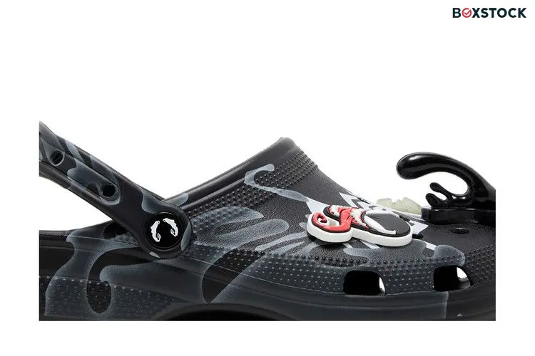 Crocs Classic Clog Marvel Venom