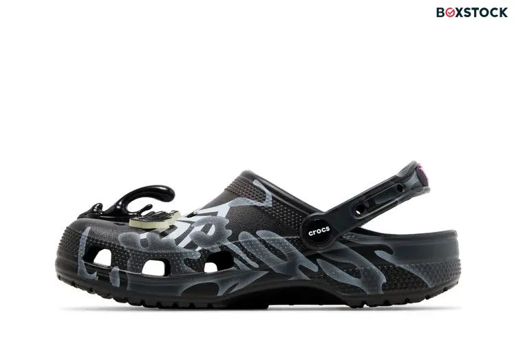 Crocs Classic Clog Marvel Venom