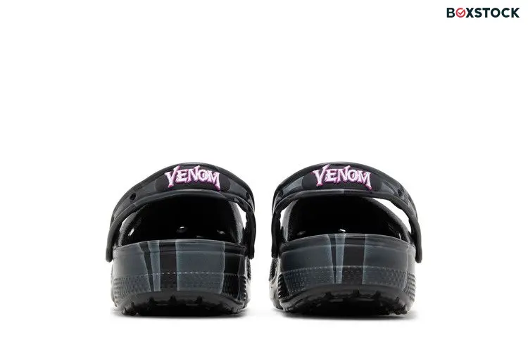 Crocs Classic Clog Marvel Venom