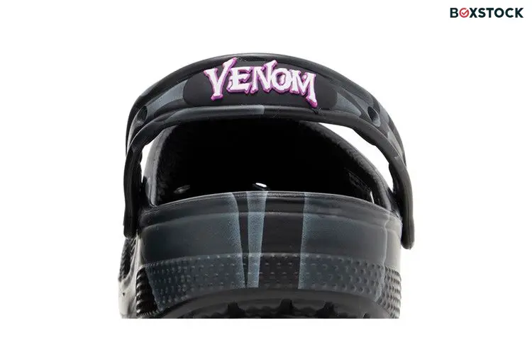 Crocs Classic Clog Marvel Venom