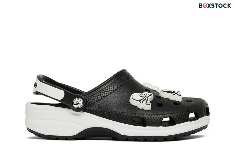 Crocs Classic Clog Mastermind White