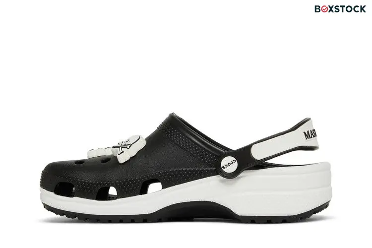 Crocs Classic Clog Mastermind White