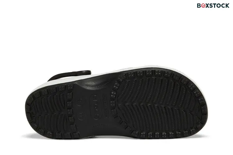 Crocs Classic Clog Mastermind White