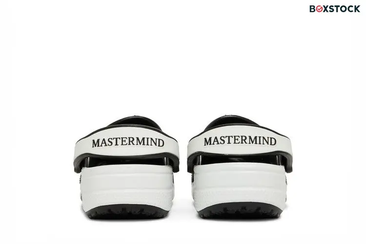 Crocs Classic Clog Mastermind White