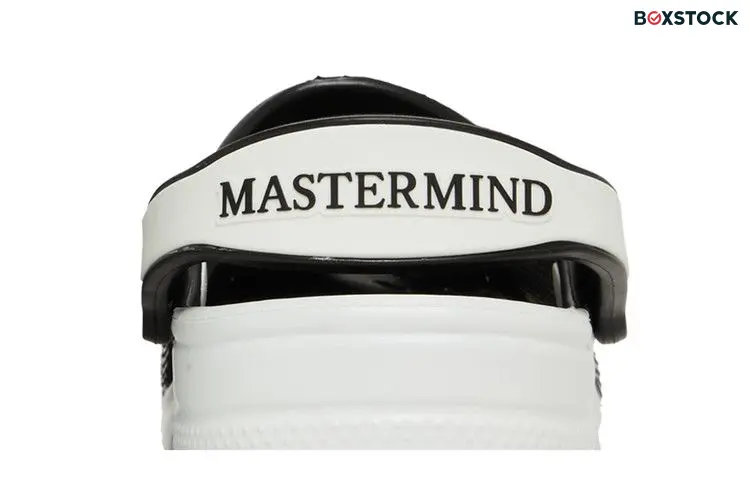 Crocs Classic Clog Mastermind White