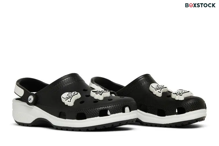 Crocs Classic Clog Mastermind White