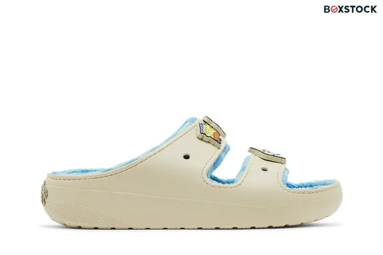 Crocs Classic Cozzzy Sandal SpongeBob SquarePants