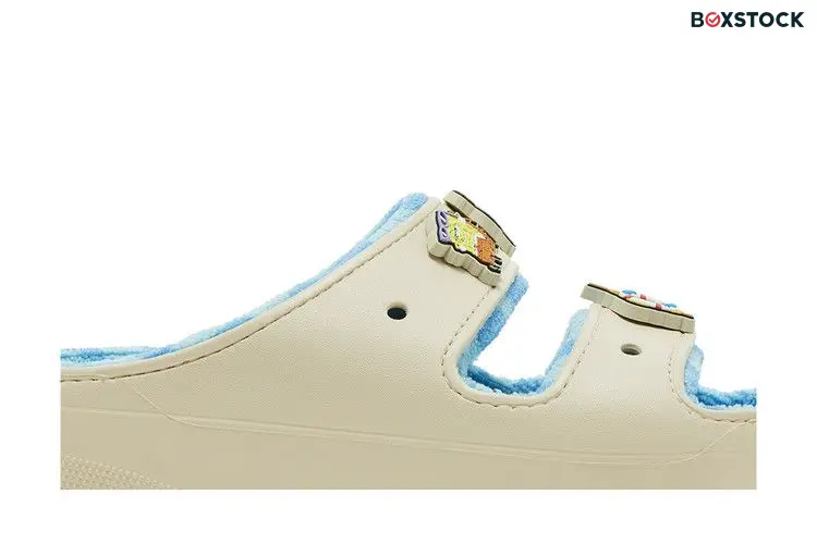 Crocs Classic Cozzzy Sandal SpongeBob SquarePants