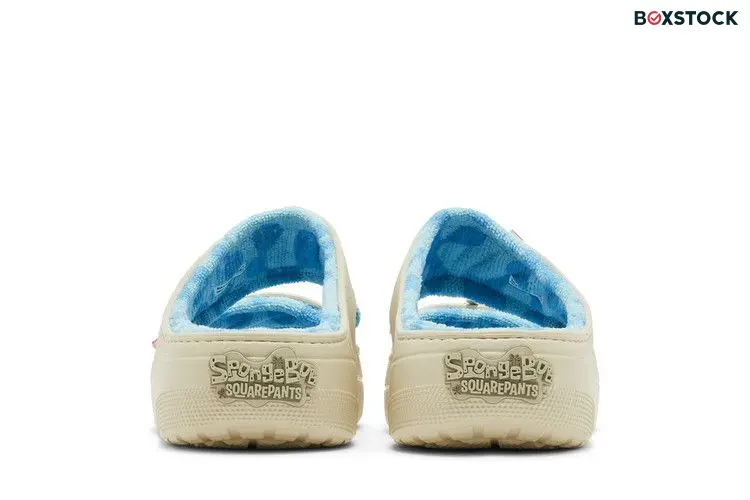 Crocs Classic Cozzzy Sandal SpongeBob SquarePants