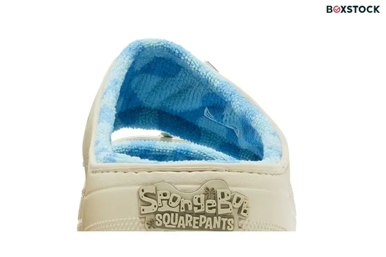 Crocs Classic Cozzzy Sandal SpongeBob SquarePants