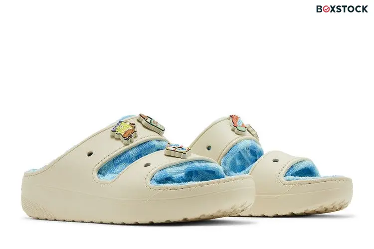 Crocs Classic Cozzzy Sandal SpongeBob SquarePants