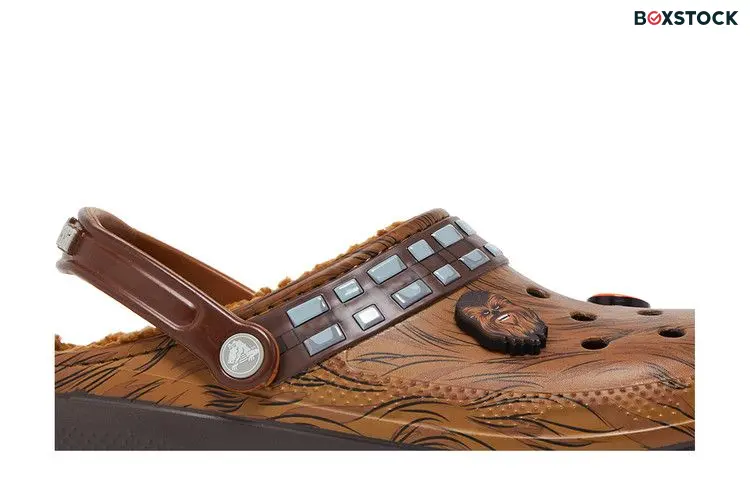 Crocs Classic Lined Clog Star Wars Chewbacca