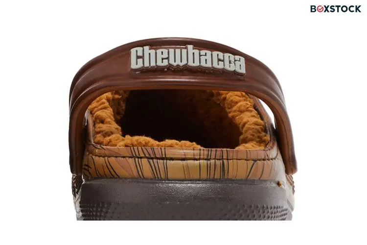 Crocs Classic Lined Clog Star Wars Chewbacca