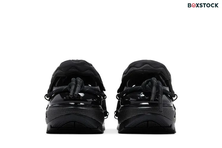 Crocs Classic Mega Crush Clog Rauw Alejandro Black