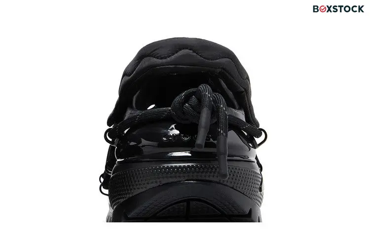 Crocs Classic Mega Crush Clog Rauw Alejandro Black