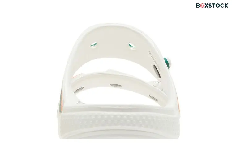 Crocs Classic Sandal 7-Eleven White