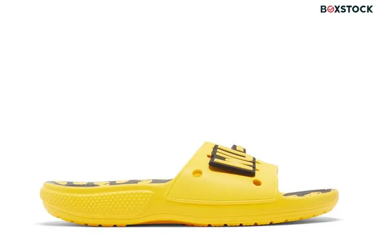 Crocs Classic Slide Wu-Tang Clan