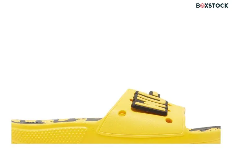 Crocs Classic Slide Wu-Tang Clan