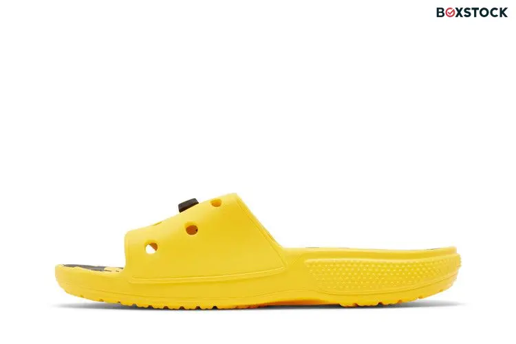 Crocs Classic Slide Wu-Tang Clan