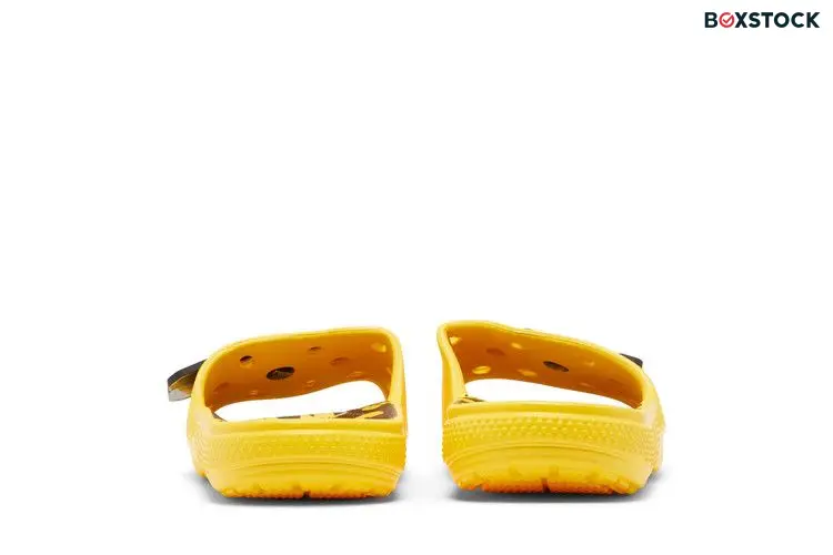 Crocs Classic Slide Wu-Tang Clan