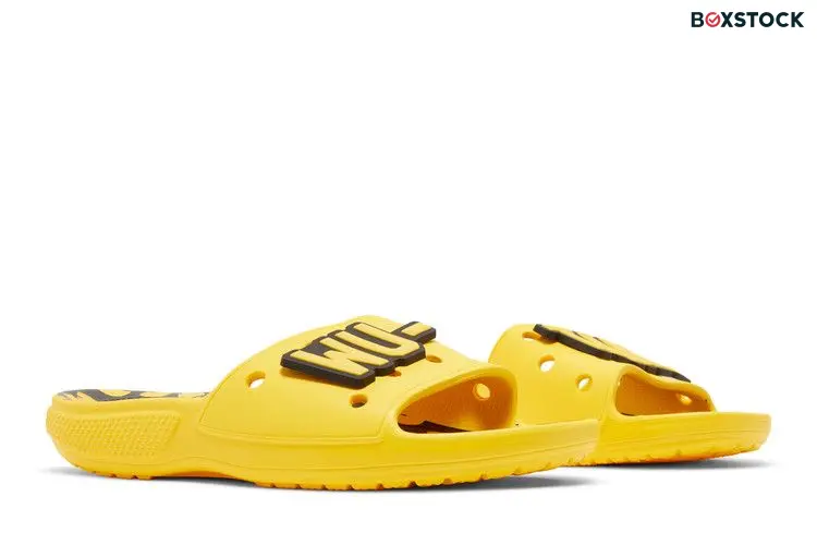 Crocs Classic Slide Wu-Tang Clan