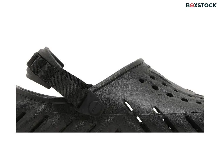 Crocs Echo Clog Black