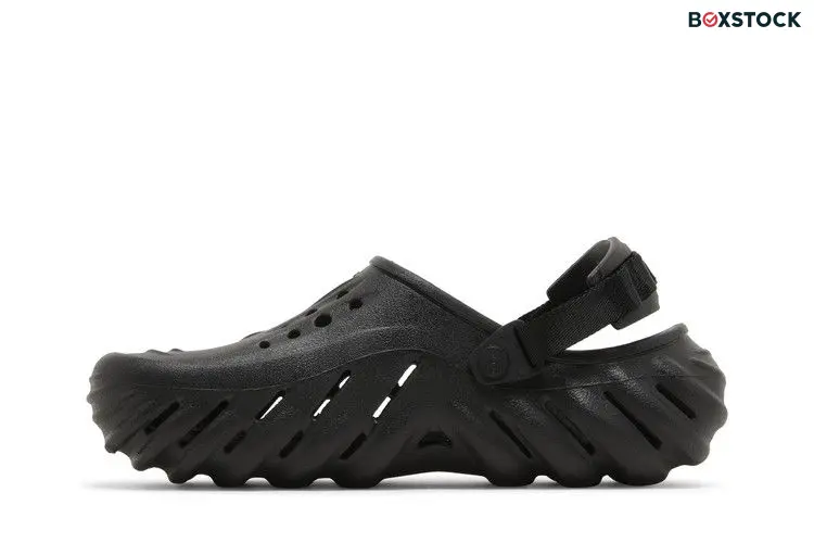 Crocs Echo Clog Black