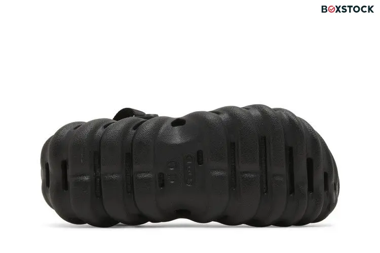 Crocs Echo Clog Black