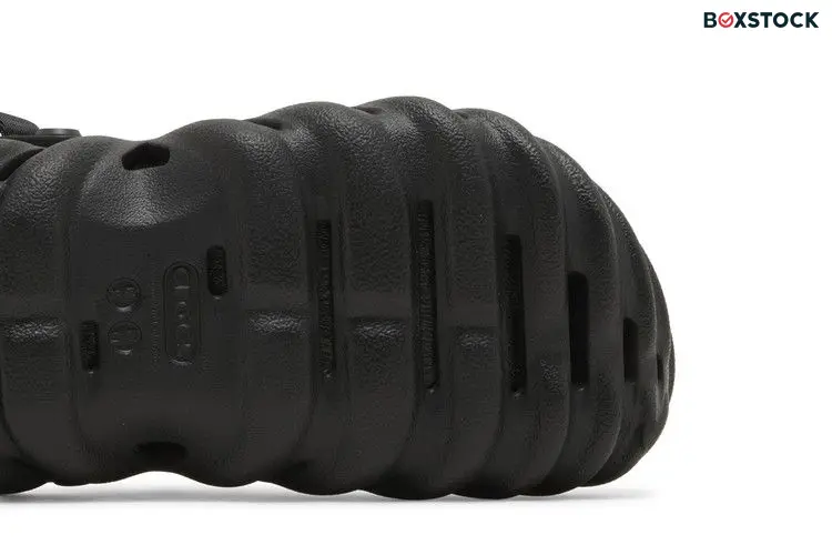 Crocs Echo Clog Black