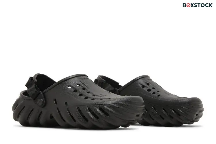Crocs Echo Clog Black