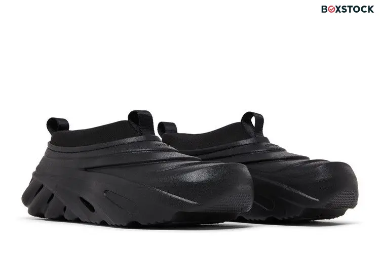 Crocs Echo Storm Black Ice